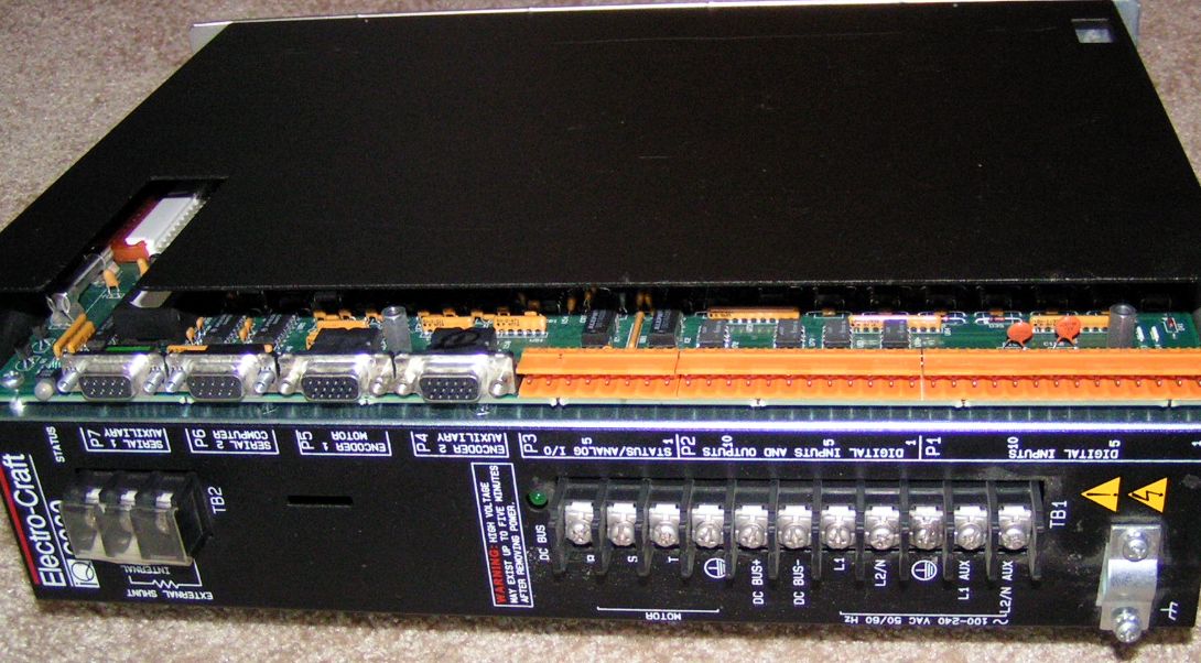 IQ-2000 Electro-craft PDM-30 , PDM-20