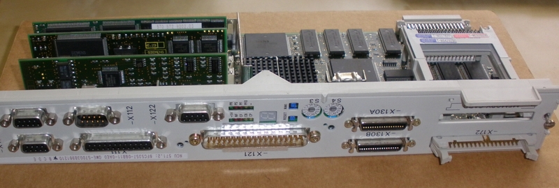 SIEMENS SIEMENS 6FC5357-0BB11-0AE0 SINUMERIK@ ABGTronic Co